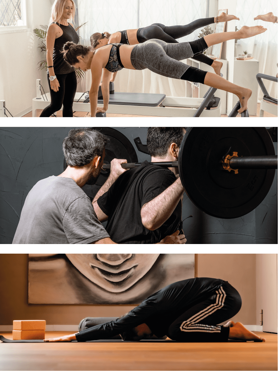 immagine per form prenotazione allenamento